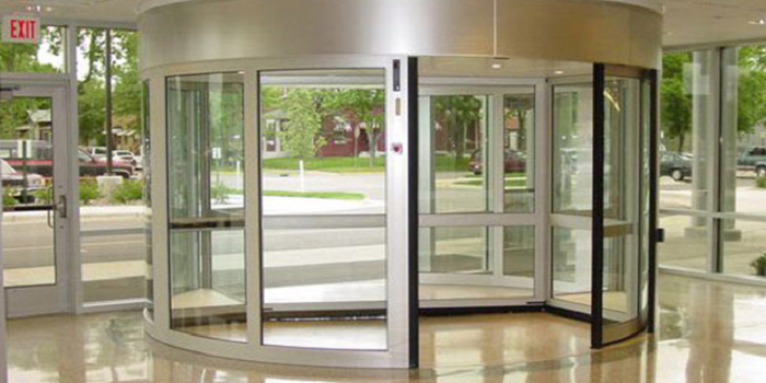 commercial automatic door repair Modesto