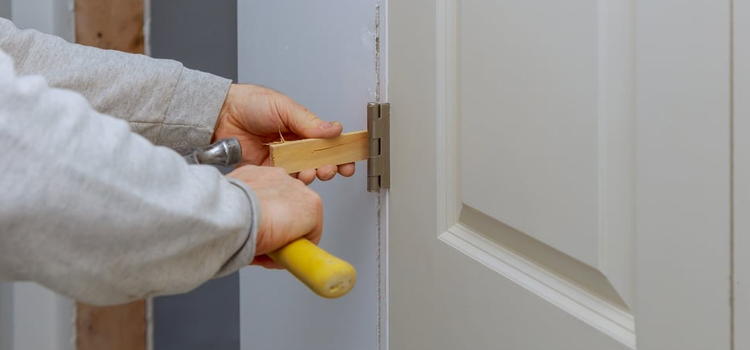 fiberglass entry door repair in Modesto