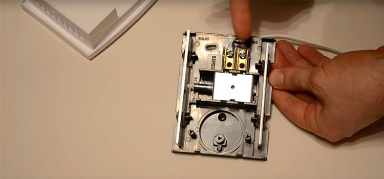 fix door bell in Modesto