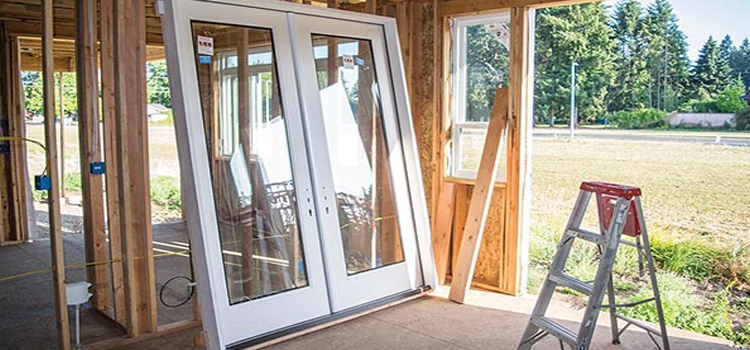 french door installation Modesto