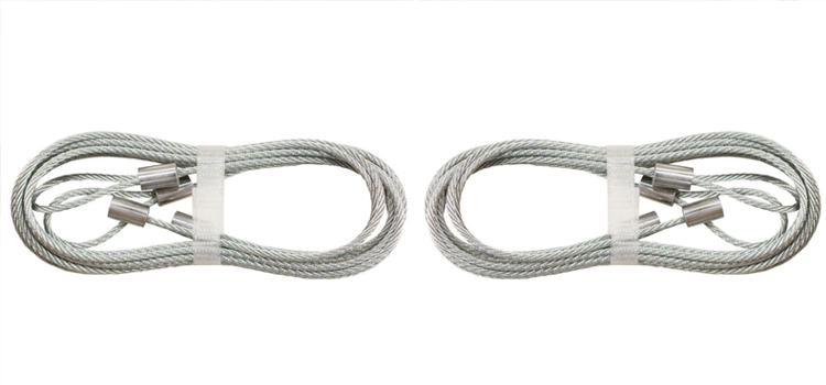 garage door torsion cable repair Modesto