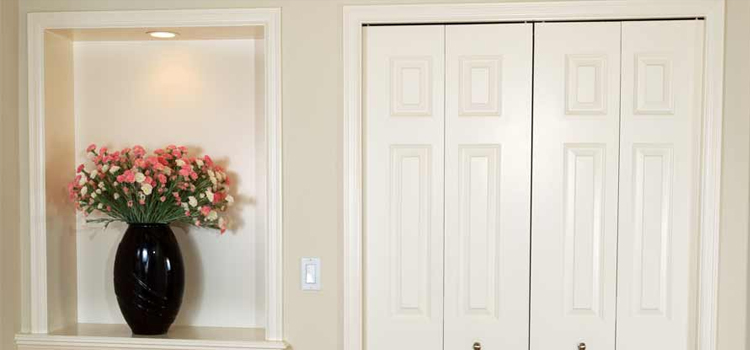 residential closet door repair in Modesto
