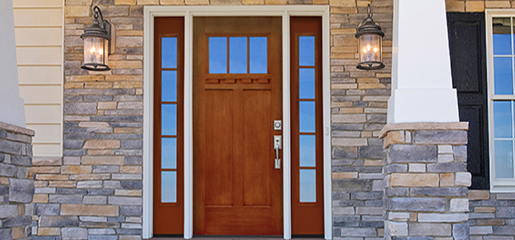 residential entry door repair Modesto